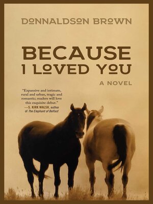 Because I Loved You - ebook